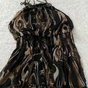 Banana Republic tall XL dress